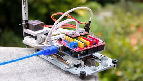 Arduino创意 腾讯视频