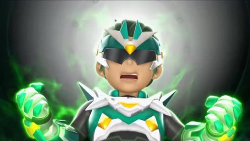 电击小子3:小光的雷霆保护盾对青龙的霸王拳