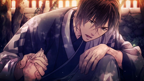 乙女游戏 吉原彼岸花 高清cg欣赏