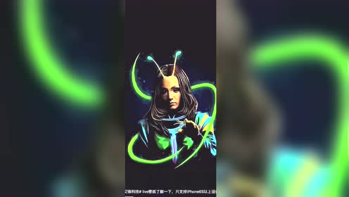Iphone动态壁纸 腾讯视频