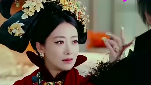 半妖倾城:幽瞳求到妖王面前,不料妖王竟倾慕与他