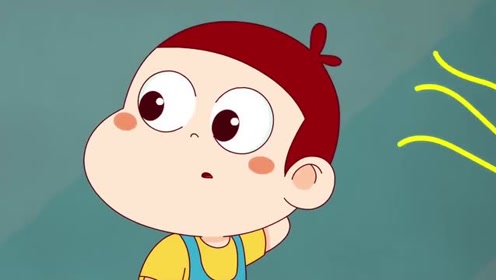 阿优的烦恼:阿u被老爷爷带到了"差不多小镇"