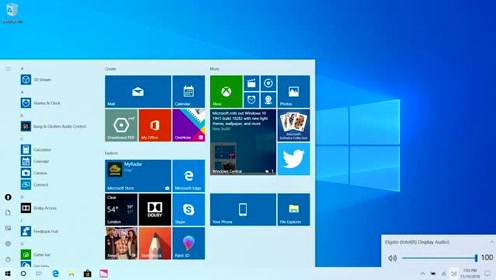 Windows10壁纸 腾讯视频