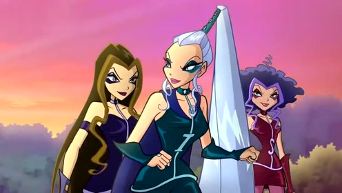 吸收力量后的三妖后,合力击败仙子,她们真要得逞了吗