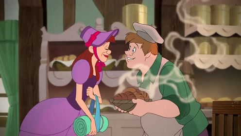 仙履奇缘2:丑姐姐一眼看上面包师,拜金母亲竟前来阻止