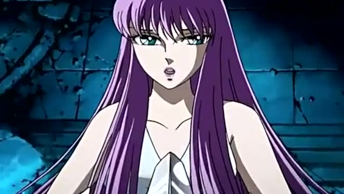 圣斗士星矢:冥王哈迪斯让沙加去杀雅典娜,你怕是没睡醒吧冥王