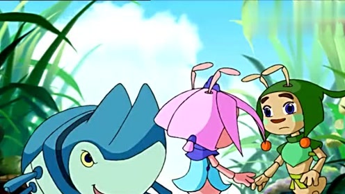 蚂蚁公主:三公主因为被长老骂,负气离家出走