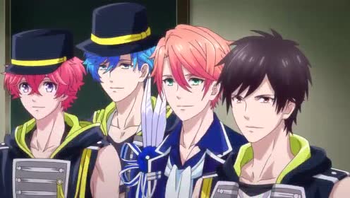 b-project第2季《b-project～绝顶*emotion