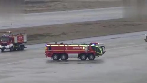 大型消防演习 腾讯视频