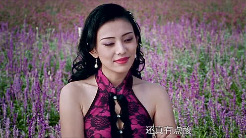 夏荷薰衣草丛中发现男子,燕贞知道书明和苏医生事情