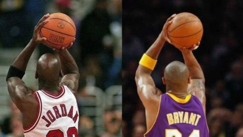 nba中谁的投篮姿势是最标准的?乔丹和科比都不如他,说来你不敢信