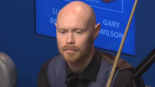 加里-威尔逊,破除一切斯诺克防守!2019斯诺克世锦赛第2日-top10