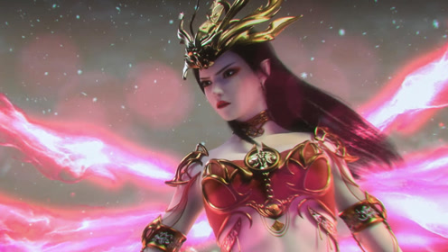 斗破苍穹最燃片段,海波东为爱,战美杜莎女王