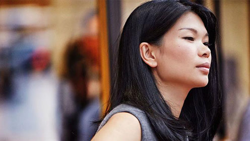 名模吕燕指影儿时尚"抄袭",设计师品牌"防盗"难