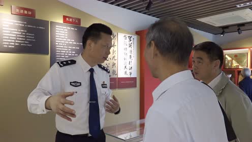 上海长宁公安分局新泾派出所所长 腾讯视频