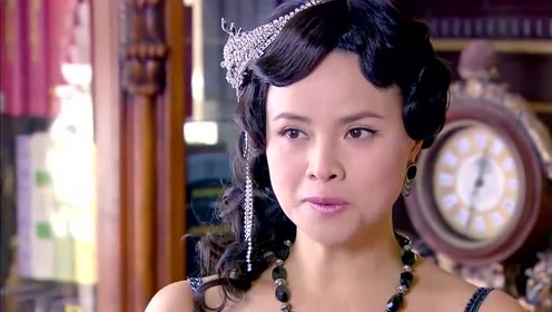 烽火佳人:周明昌比不过杜允唐父子,便开始针对杜家小姐杜若欢