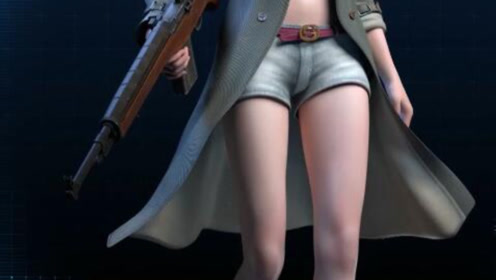 翎:三无少女?不要以为我要欺负!神秘战斗的少女!末世觉醒