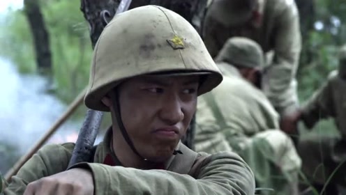 宜昌保卫战:队长向司令请求,他要执行任务