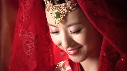 薛金莲大婚之日,樊梨花因生薛丁山的气,薛丁山却是孤家寡人一个