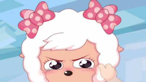 喜羊羊去世时说了3句话,你听他对美羊羊说了啥?网友:瞬间泪崩