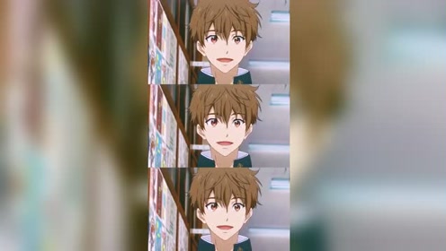 Free 男子游泳部 腾讯视频