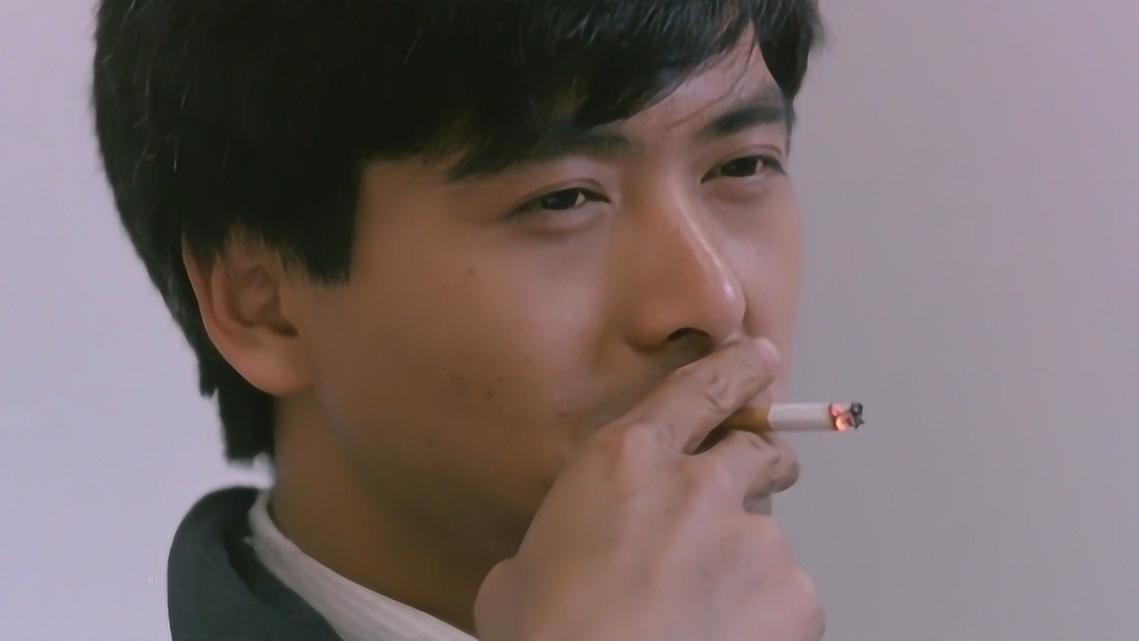 0分的香港经典电影,那年的小马哥浑身上下都戏