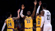《NBA马后炮》豪门巡礼之湖人队 减轻詹皇负荷迫在眉睫