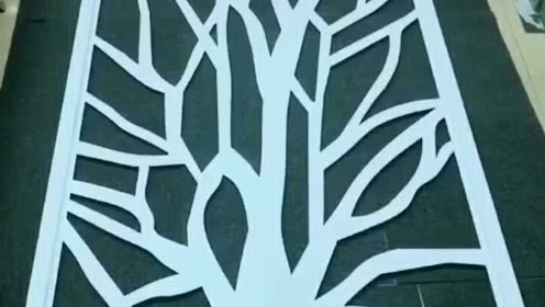 不锈钢屏风花格 腾讯视频