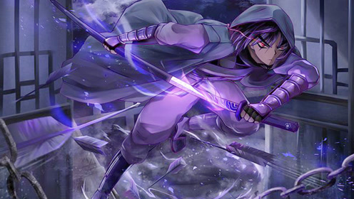 刺客伍六七:这是一个刺客的使命,但我只想保护我爱的人!