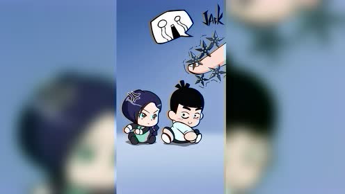 杰克大魔王:按头杀系列第三弹国漫篇,下次按谁好呢?