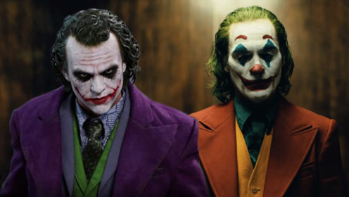 小丑 脸 Joker Face 腾讯视频