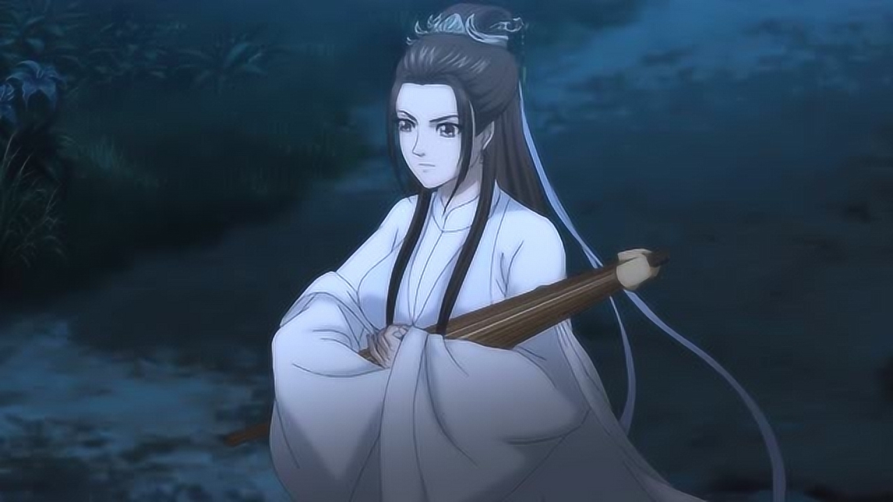择天记:徐有容想起陈长生!美人动心了?