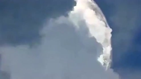 外国人拍摄到的珍贵UFO画面，这回看谁还会说是假的！