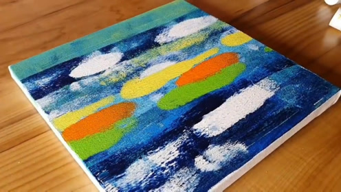 粒子抽象作品 腾讯视频