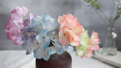 手工绣球 腾讯视频