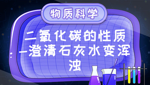 石灰水变澄清 腾讯视频