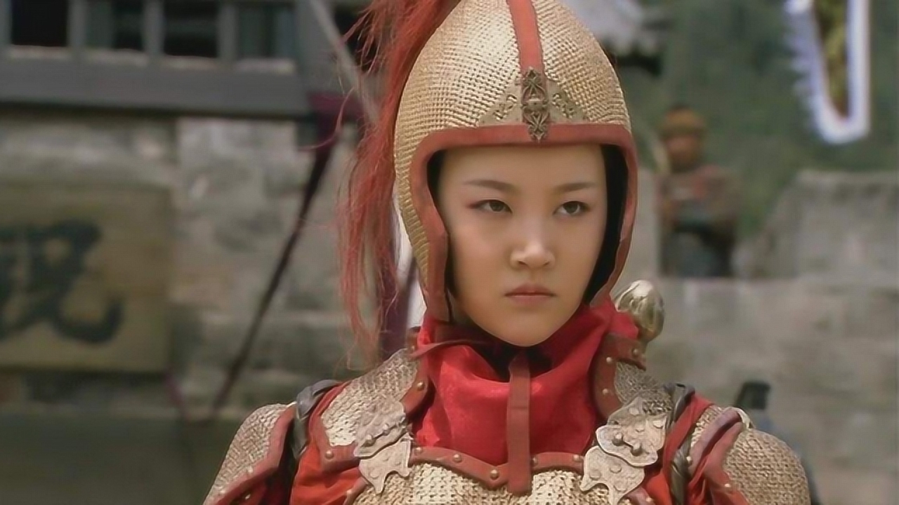 扈三娘(古典小说《水浒传》及衍生作品中的角色)_搜狗百科