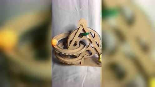 古代帝王陵墓滚石机关重现