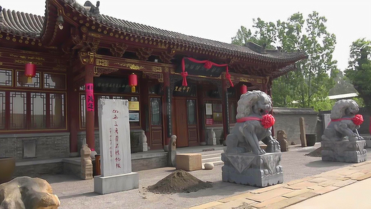 三晋奇石博物馆,各种石头千奇百怪,无奇不有