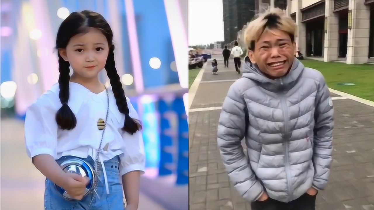 海来阿木《点歌的人》太扎心了,小礼物童声版搭配表情帝,唱出了现实