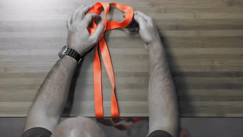 Tie a Handcuff Knot