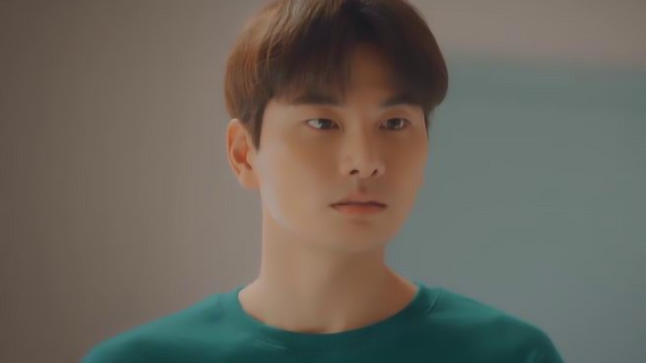 《加油吧威基基》瑞珍郑重其事向李俊基表明自己喜欢他的心意