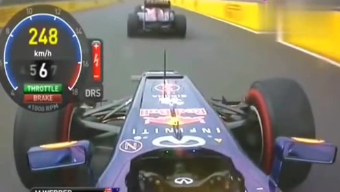 F1加拿大二练 腾讯视频