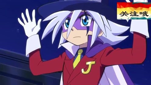 怪盗joker:阿八被当作人质,假杰克十分嚣张,让杰克丢掉卡牌