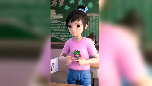 爆笑两姐妹:没想到菠菜还有这神技能,成功再逃一劫