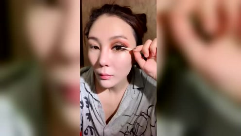 猫女仿妆 腾讯视频