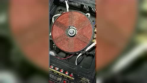 0:00:39教你用电磁炉改感应加热器,感兴趣的可以看看时 间:2020-01-01