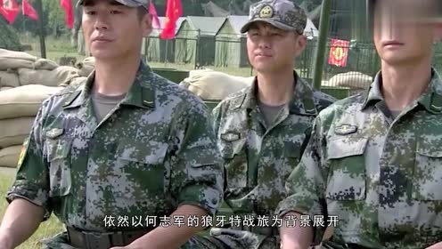 六部经典的中国现代军事题材的电视剧，你看过几部？