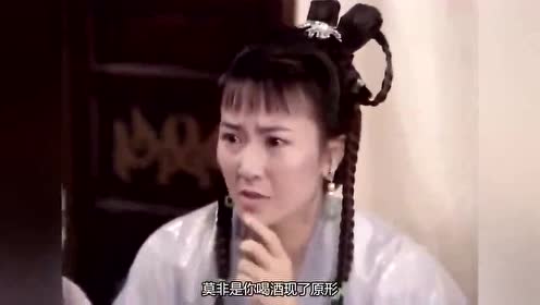 新白娘子传奇:白素贞喝了雄黄酒把许仙吓死了,真是悲剧