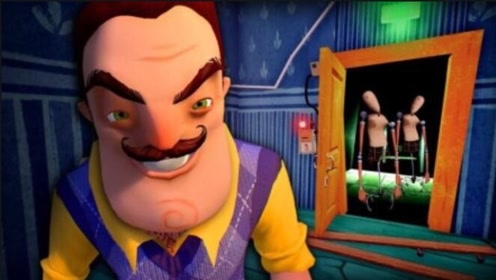 Hello Neighbor 腾讯视频